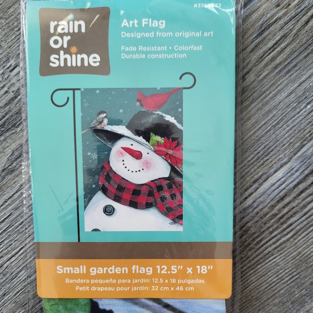 Garden Flag